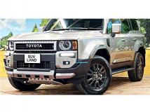 2024 Toyota Land Cruiser