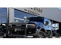 2024 Toyota Land Cruiser