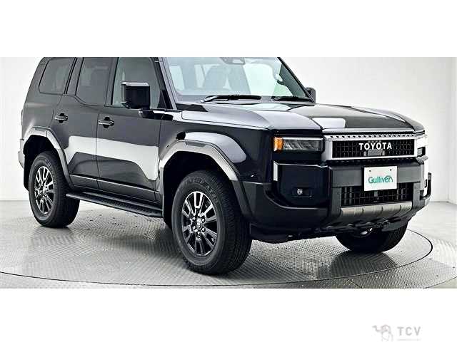2024 Toyota Land Cruiser