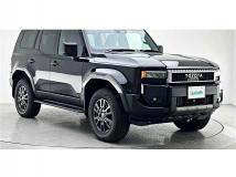 2024 Toyota Land Cruiser