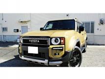 2024 Toyota Land Cruiser