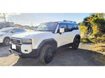 2024 Toyota Land Cruiser