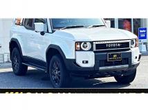 2024 Toyota Land Cruiser