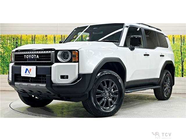 2024 Toyota Land Cruiser