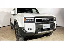 2024 Toyota Land Cruiser