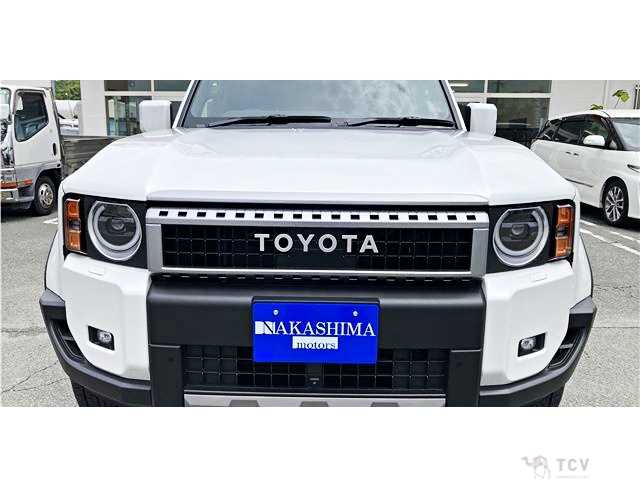 2024 Toyota Land Cruiser