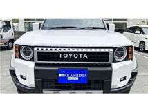 2024 Toyota Land Cruiser