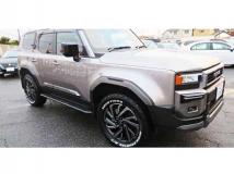 2024 Toyota Land Cruiser