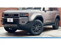 2024 Toyota Land Cruiser