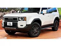 2024 Toyota Land Cruiser
