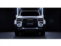 2024 Toyota Land Cruiser