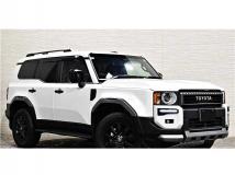 2024 Toyota Land Cruiser