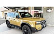 2024 Toyota Land Cruiser