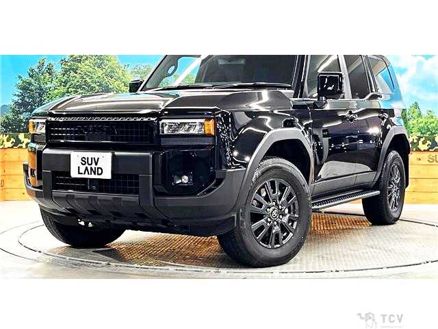 2024 Toyota Land Cruiser