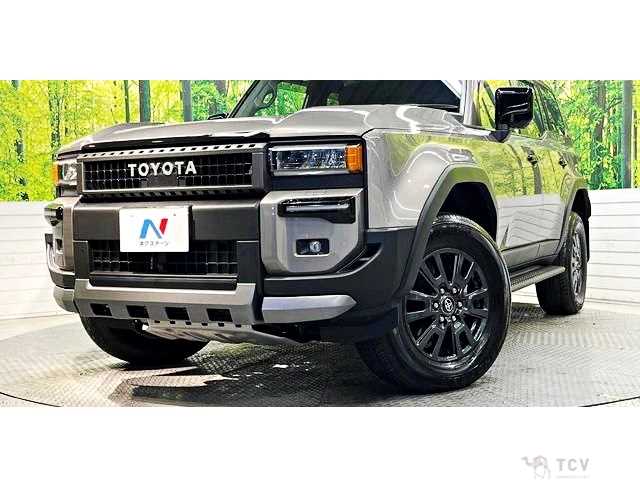 2024 Toyota Land Cruiser