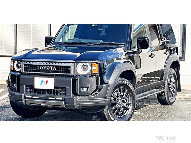 2024 Toyota Land Cruiser