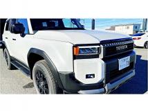 2024 Toyota Land Cruiser