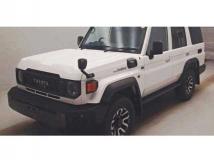 2024 Toyota Land Cruiser