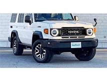 2024 Toyota Land Cruiser