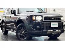 2024 Toyota Land Cruiser