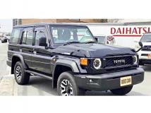 2024 Toyota Land Cruiser