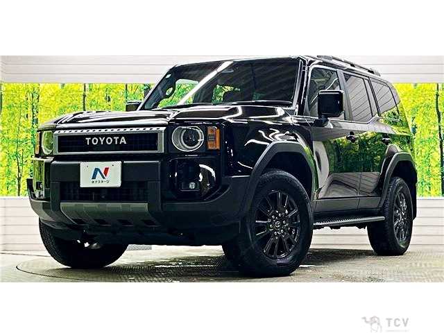2024 Toyota Land Cruiser