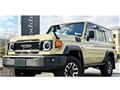 2024 Toyota Land Cruiser