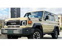 2024 Toyota Land Cruiser