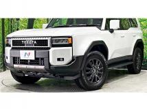 2024 Toyota Land Cruiser