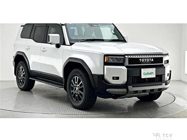 2024 Toyota Land Cruiser