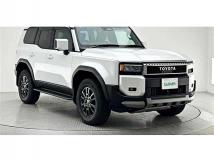 2024 Toyota Land Cruiser