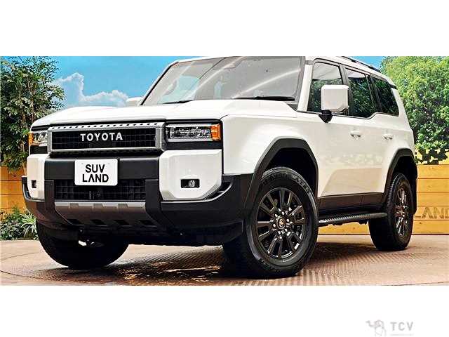 2024 Toyota Land Cruiser