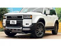 2024 Toyota Land Cruiser