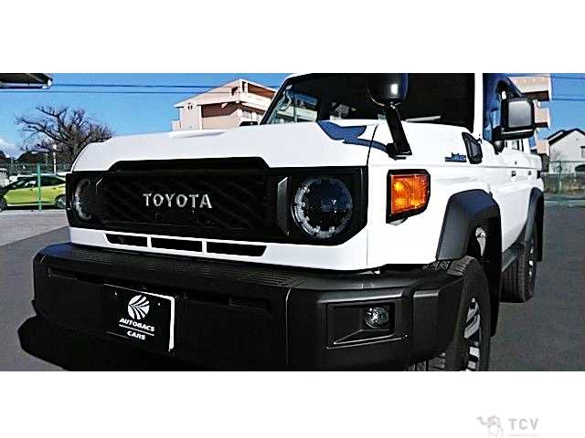 2024 Toyota Land Cruiser
