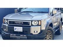 2024 Toyota Land Cruiser