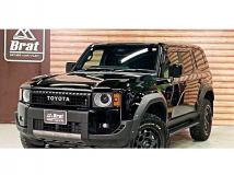 2024 Toyota Land Cruiser