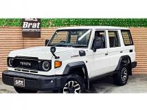 2024 Toyota Land Cruiser