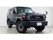 2024 Toyota Land Cruiser