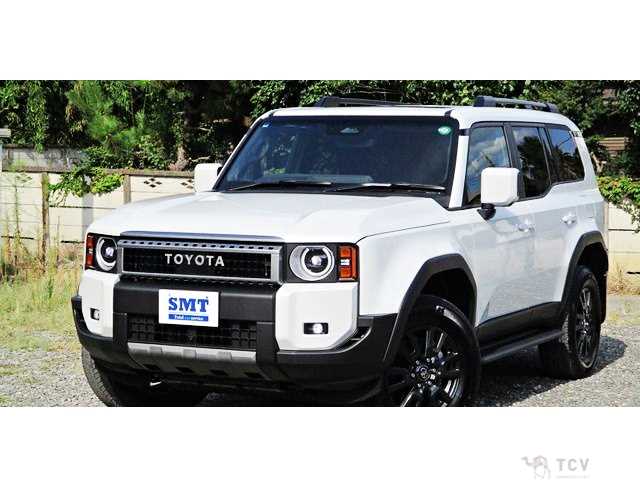 2024 Toyota Land Cruiser