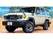 2024 Toyota Land Cruiser
