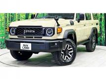 2024 Toyota Land Cruiser
