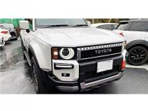 2024 Toyota Land Cruiser