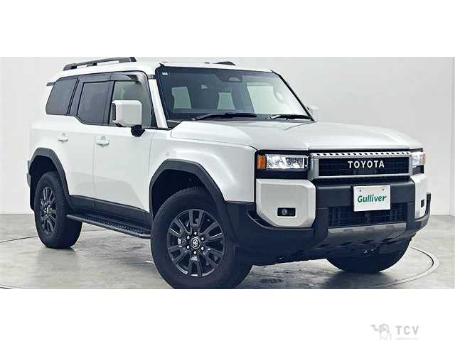 2024 Toyota Land Cruiser