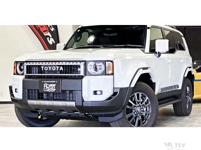 2024 Toyota Land Cruiser