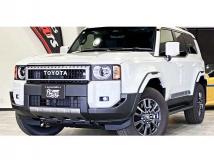 2024 Toyota Land Cruiser