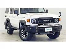 2024 Toyota Land Cruiser