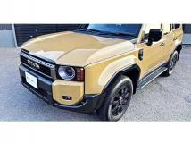 2024 Toyota Land Cruiser