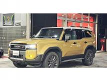 2024 Toyota Land Cruiser