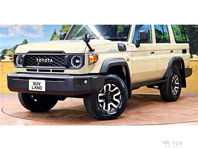 2024 Toyota Land Cruiser