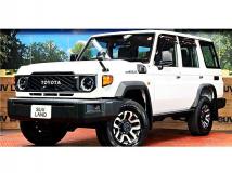 2024 Toyota Land Cruiser